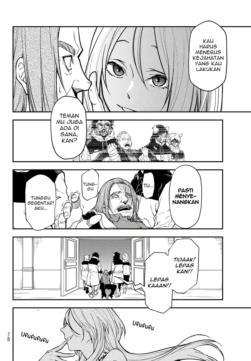 Tensei Shitara Slime Datta Ken Chapter 142 - halaman 15