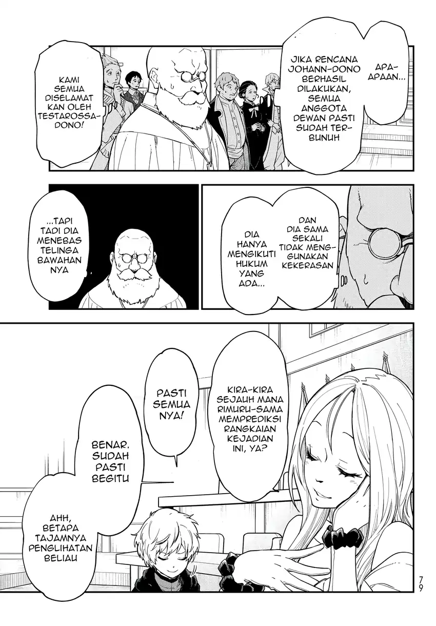 Tensei Shitara Slime Datta Ken Chapter 142 - halaman 16