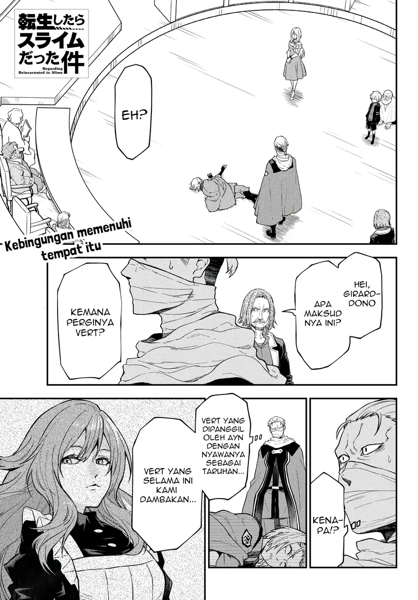 Tensei Shitara Slime Datta Ken Chapter 142 - halaman 2