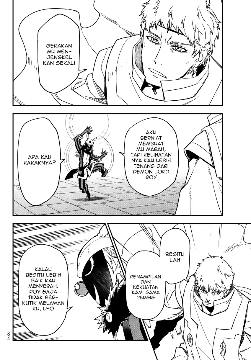 Tensei Shitara Slime Datta Ken Chapter 142 - halaman 20