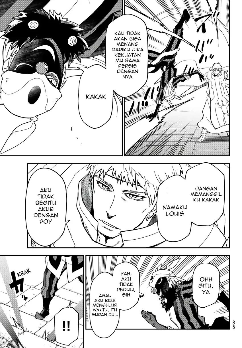 Tensei Shitara Slime Datta Ken Chapter 142 - halaman 21