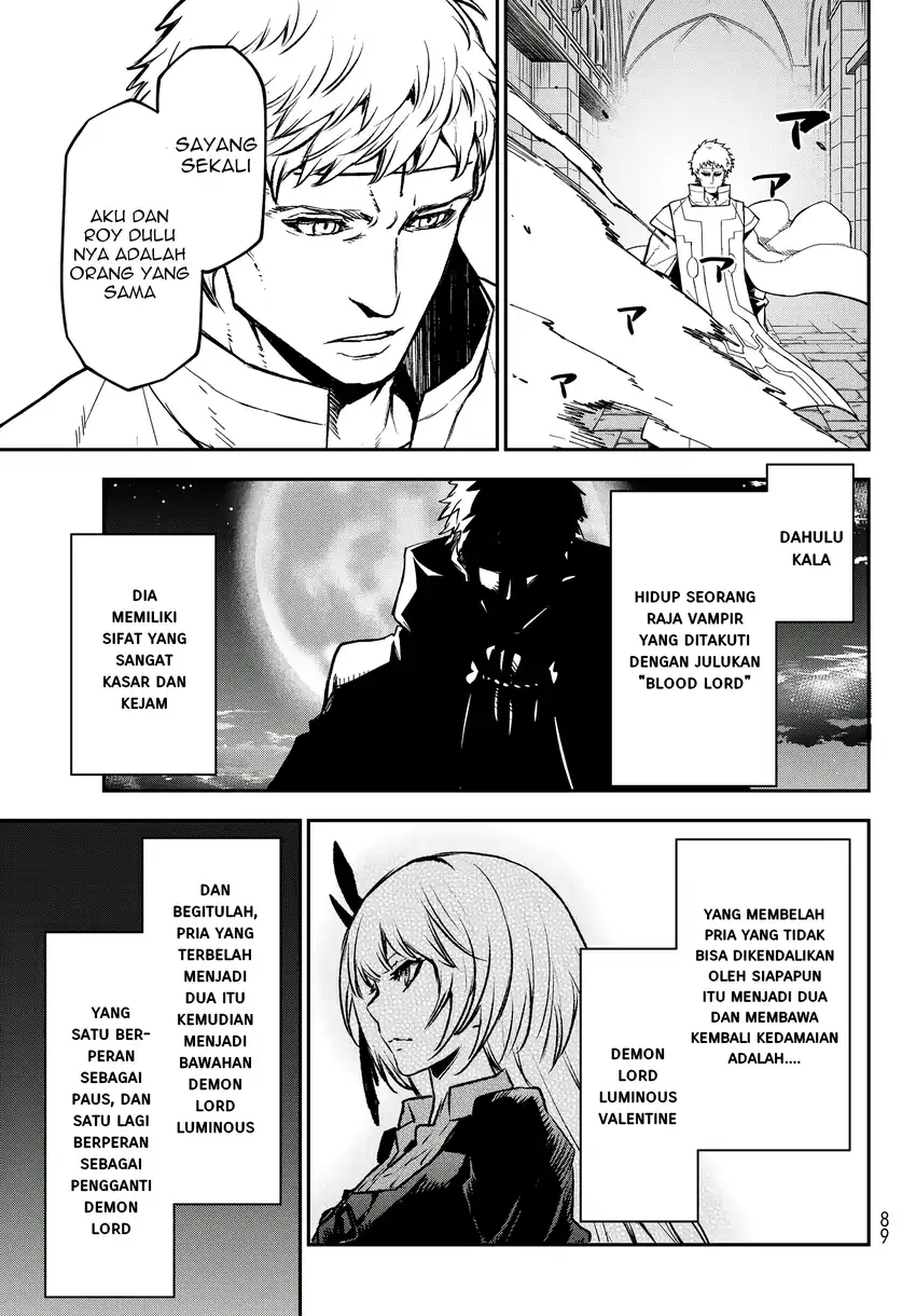 Tensei Shitara Slime Datta Ken Chapter 142 - halaman 25