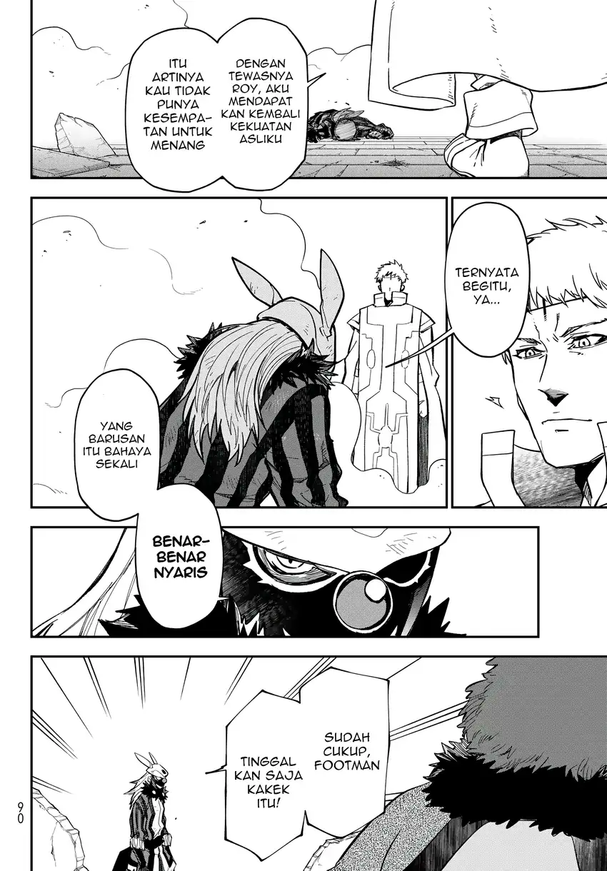 Tensei Shitara Slime Datta Ken Chapter 142 - halaman 26