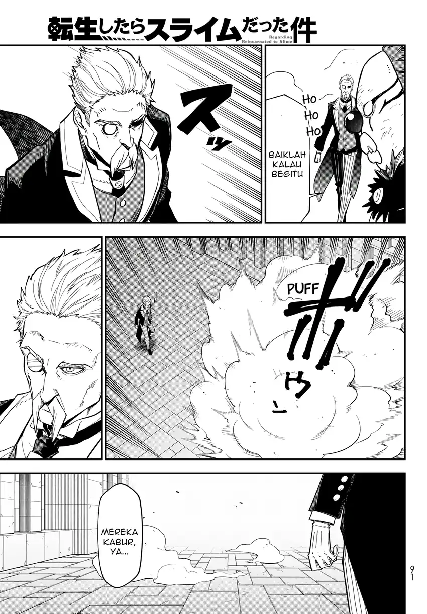Tensei Shitara Slime Datta Ken Chapter 142 - halaman 27