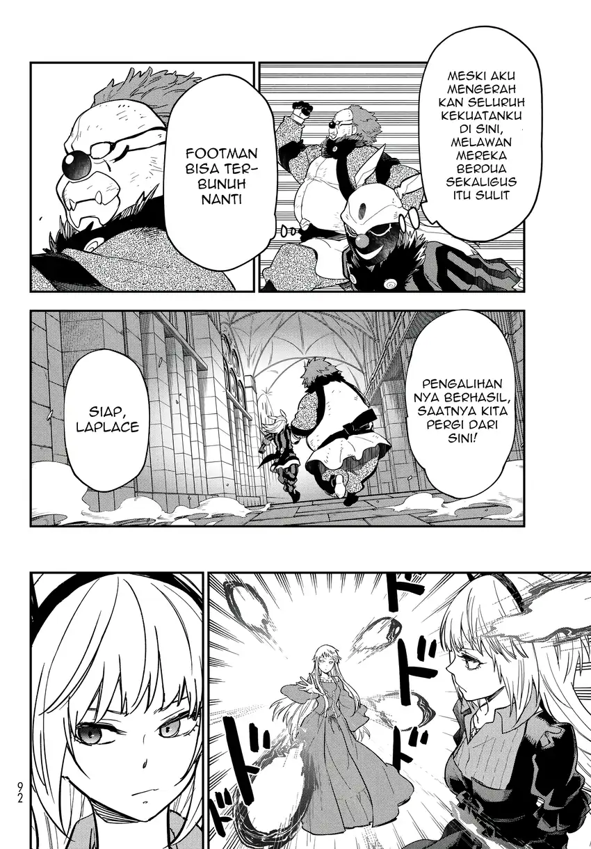 Tensei Shitara Slime Datta Ken Chapter 142 - halaman 28