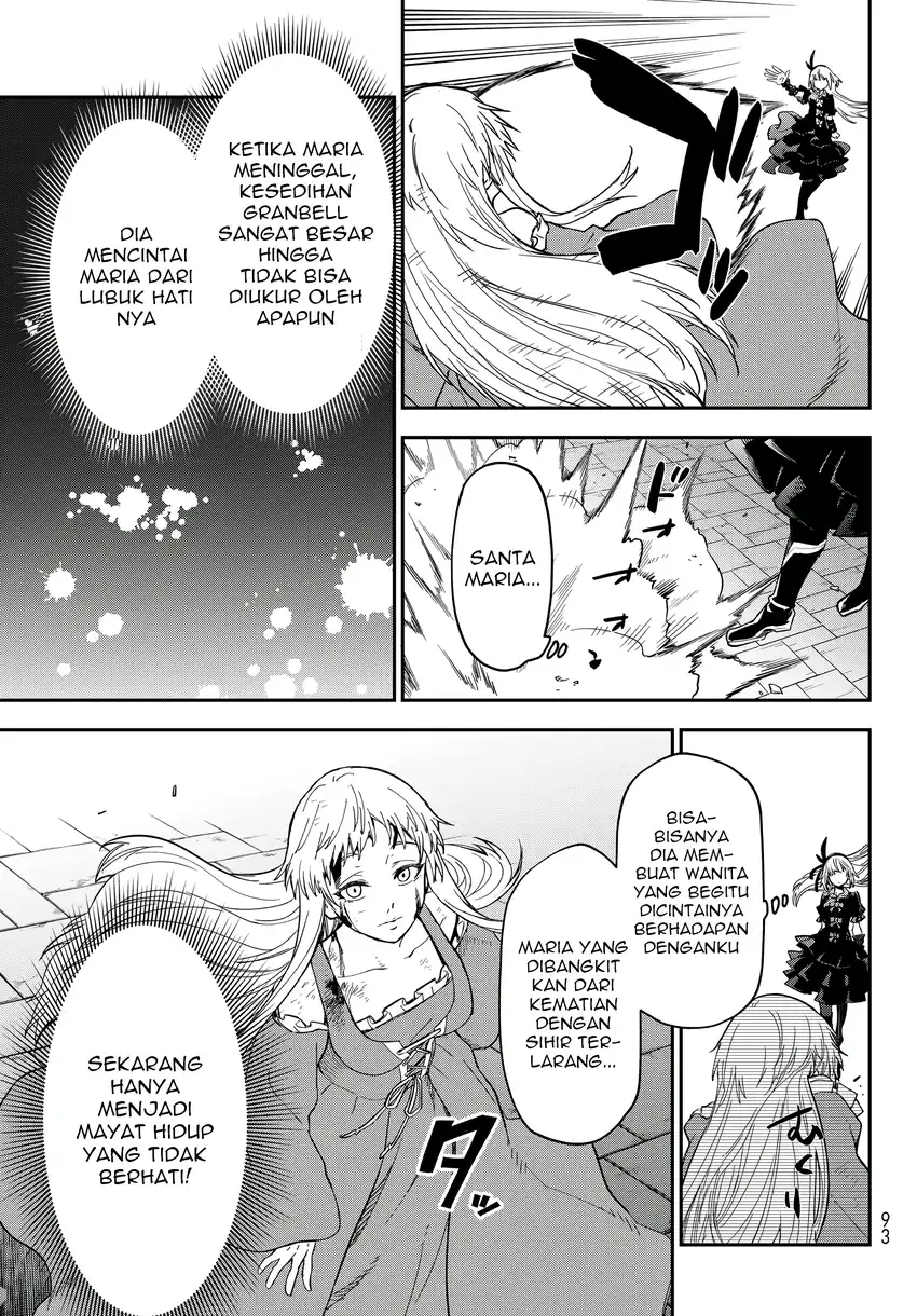 Tensei Shitara Slime Datta Ken Chapter 142 - halaman 29