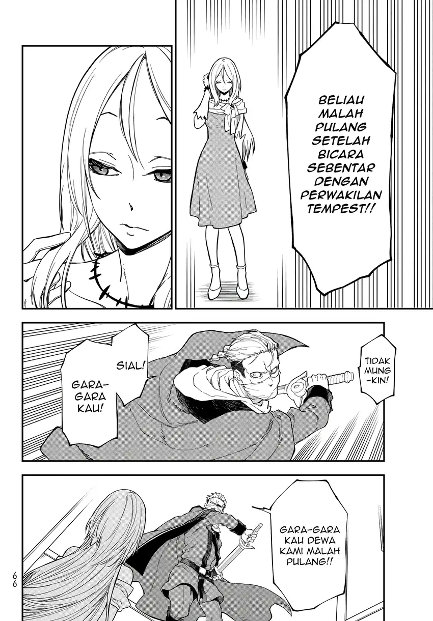 Tensei Shitara Slime Datta Ken Chapter 142 - halaman 3
