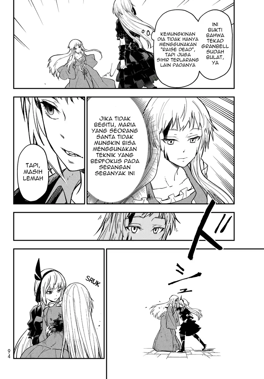 Tensei Shitara Slime Datta Ken Chapter 142 - halaman 30