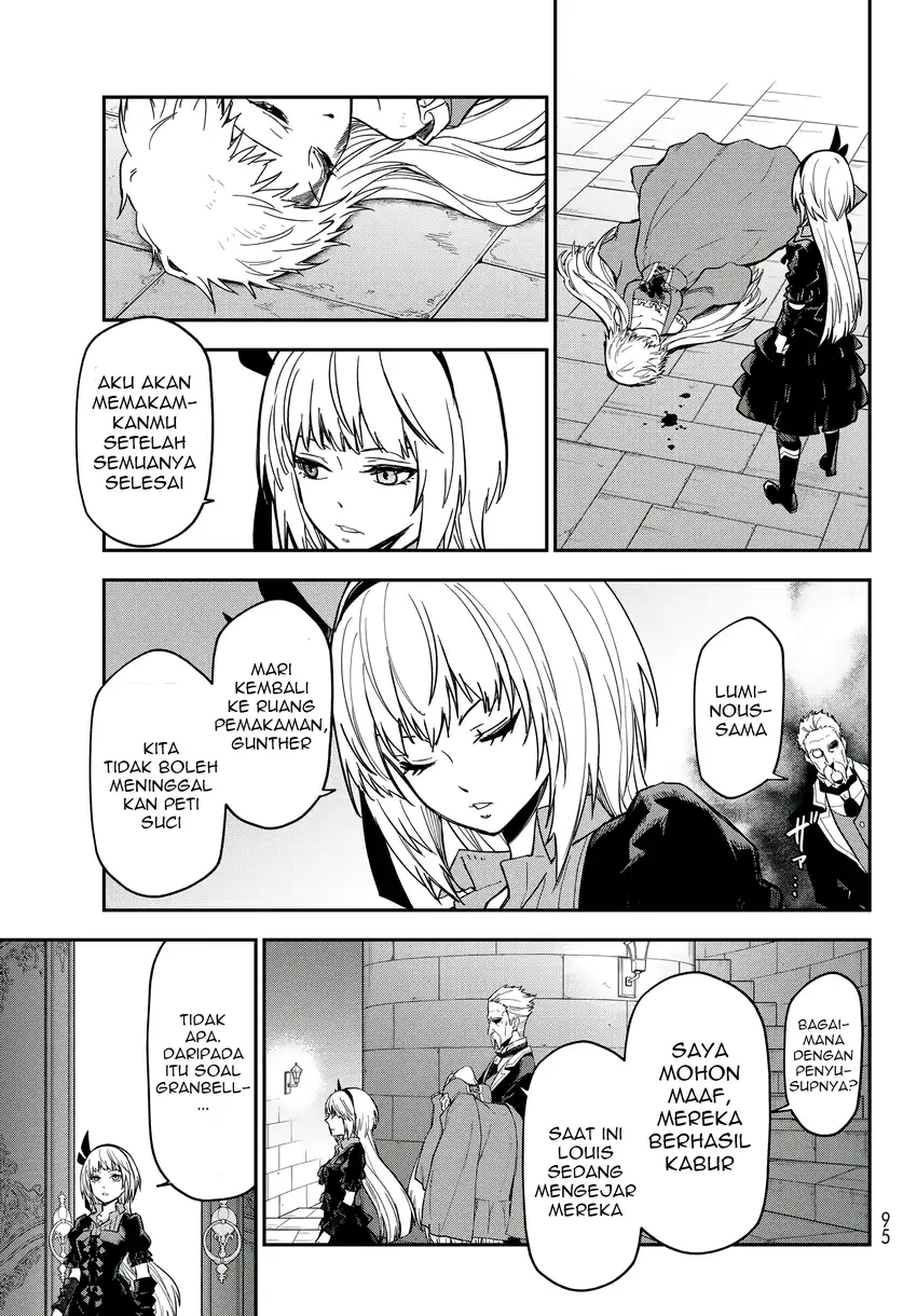 Tensei Shitara Slime Datta Ken Chapter 142 - halaman 31
