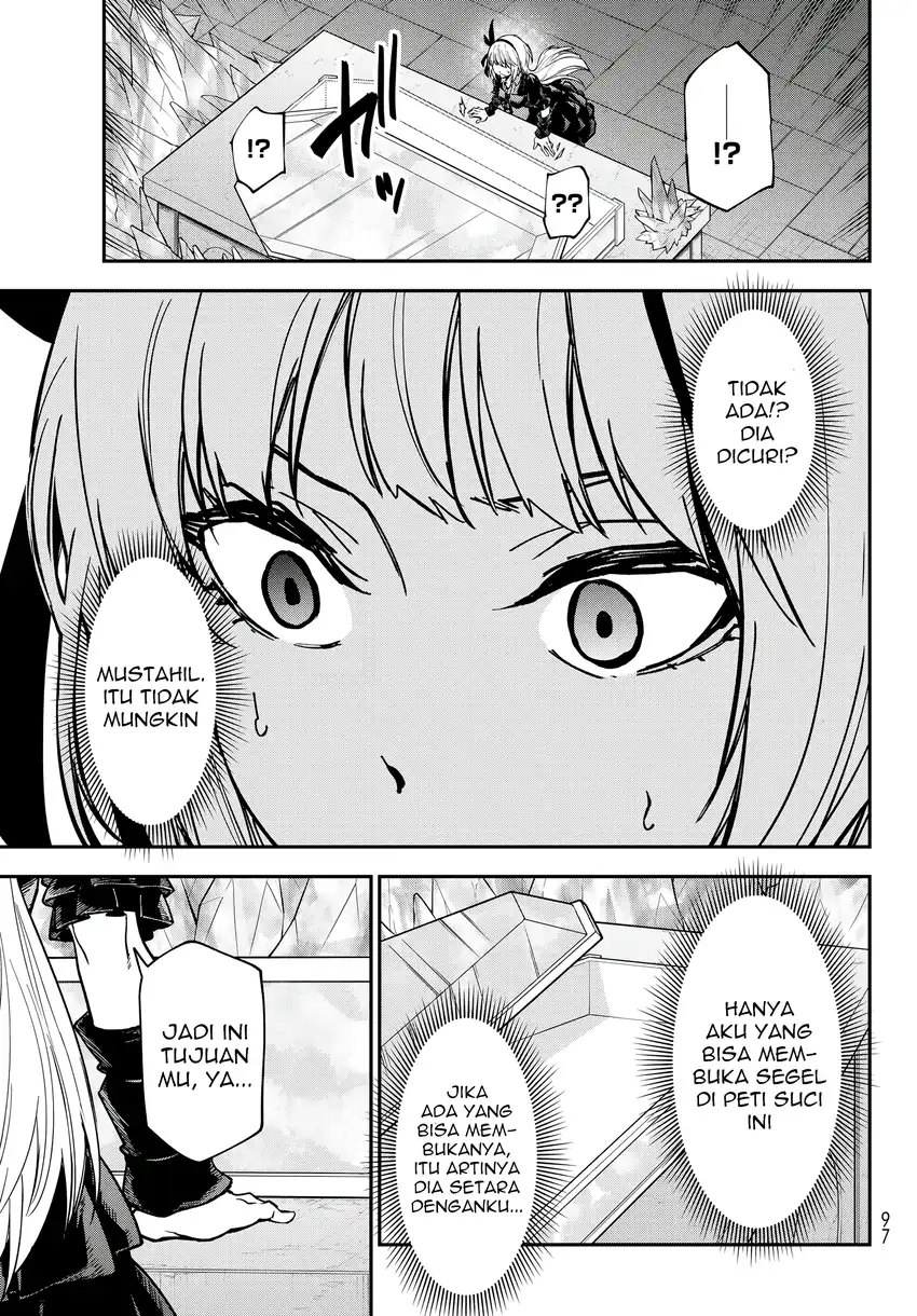 Tensei Shitara Slime Datta Ken Chapter 142 - halaman 33