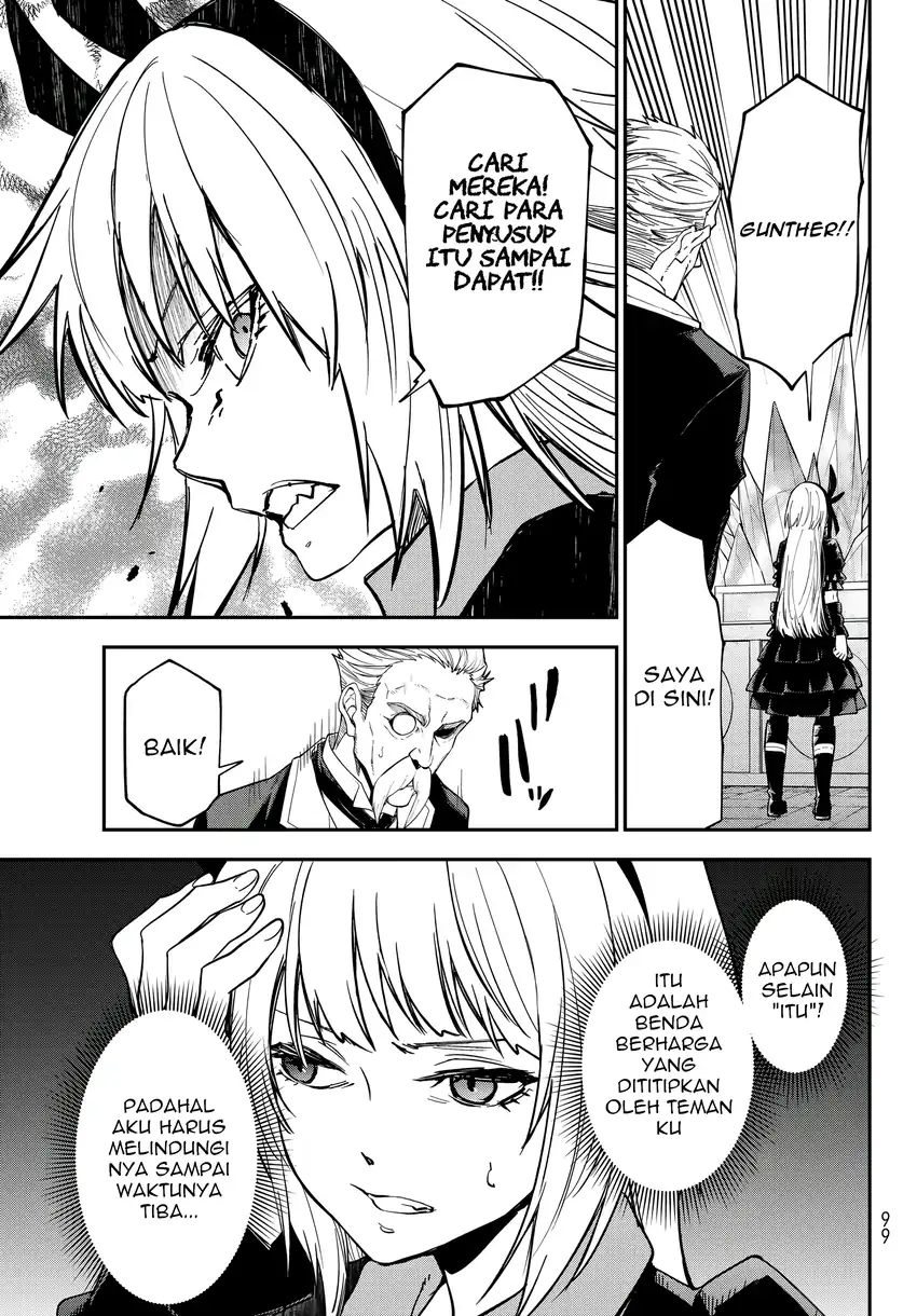 Tensei Shitara Slime Datta Ken Chapter 142 - halaman 35