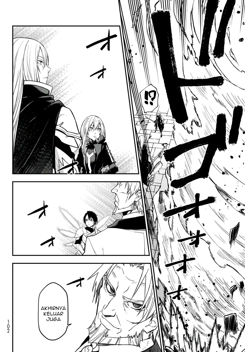 Tensei Shitara Slime Datta Ken Chapter 142 - halaman 38