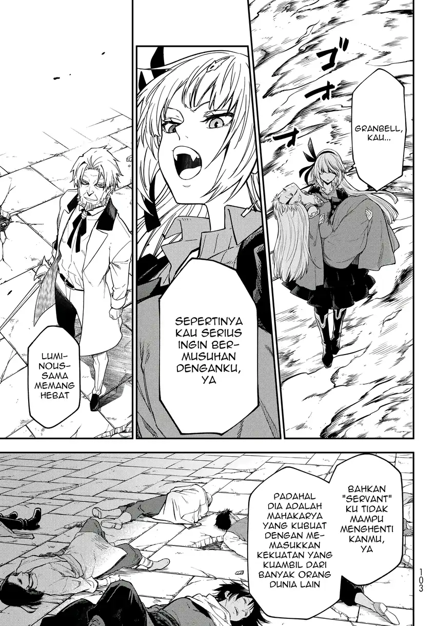 Tensei Shitara Slime Datta Ken Chapter 142 - halaman 39