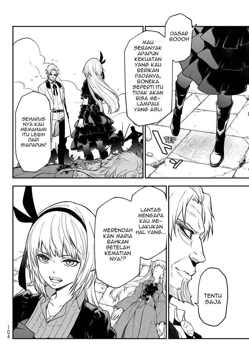 Tensei Shitara Slime Datta Ken Chapter 142 - halaman 40