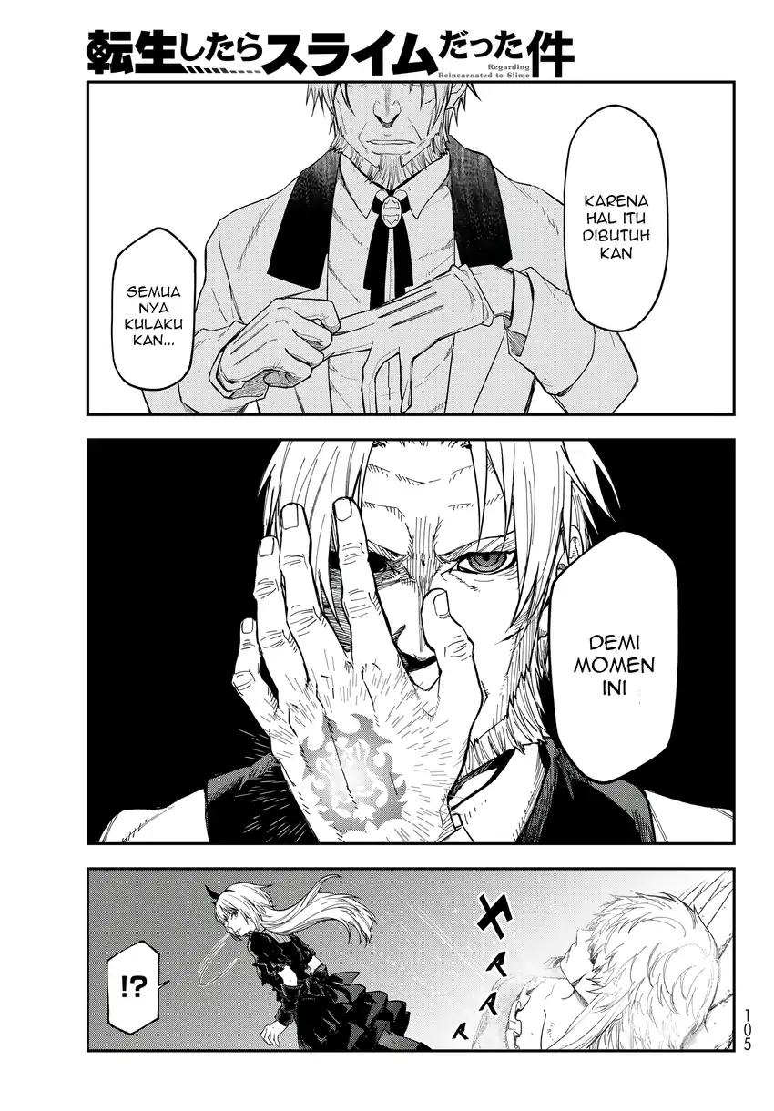 Tensei Shitara Slime Datta Ken Chapter 142 - halaman 41