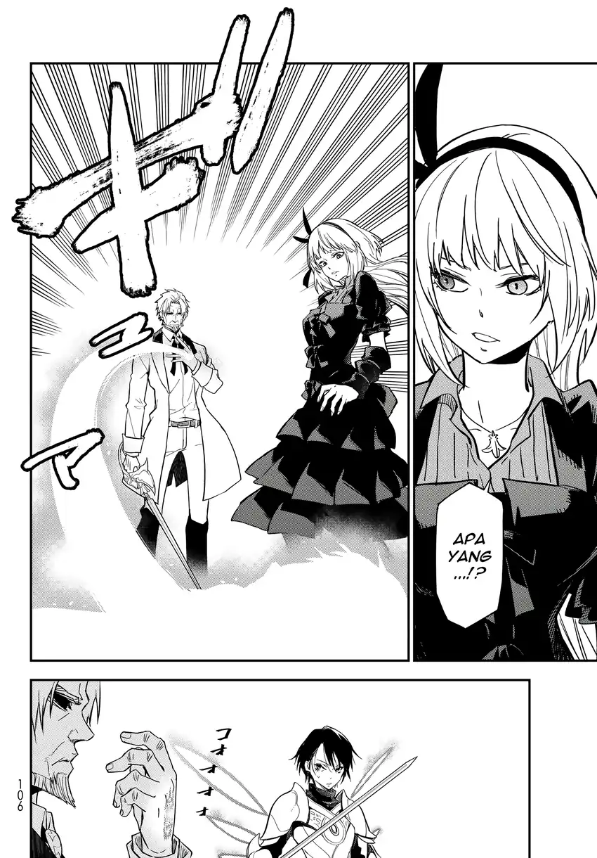 Tensei Shitara Slime Datta Ken Chapter 142 - halaman 42