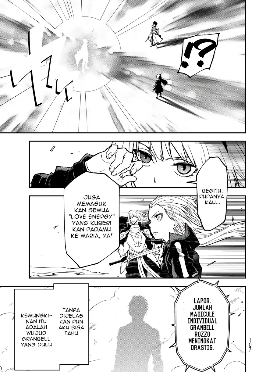 Tensei Shitara Slime Datta Ken Chapter 142 - halaman 43
