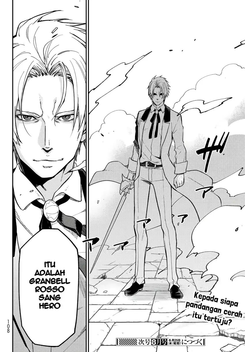 Tensei Shitara Slime Datta Ken Chapter 142 - halaman 44