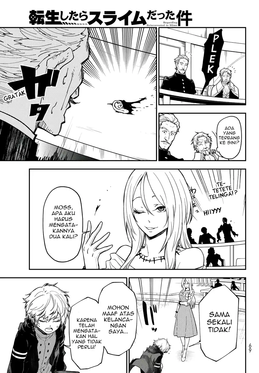 Tensei Shitara Slime Datta Ken Chapter 142 - halaman 6