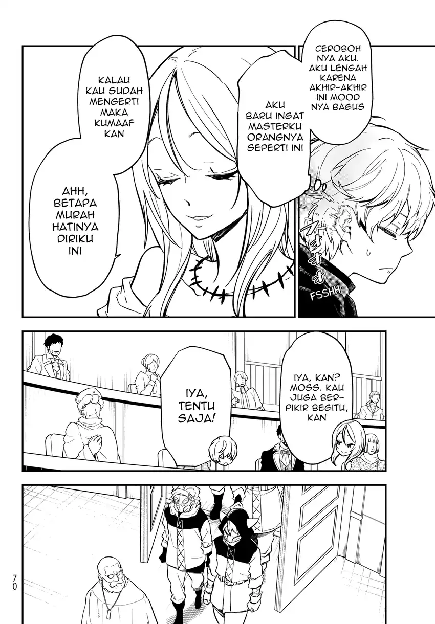 Tensei Shitara Slime Datta Ken Chapter 142 - halaman 7