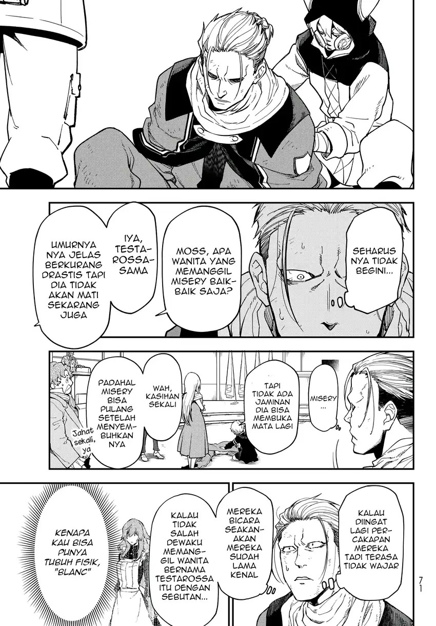Tensei Shitara Slime Datta Ken Chapter 142 - halaman 8