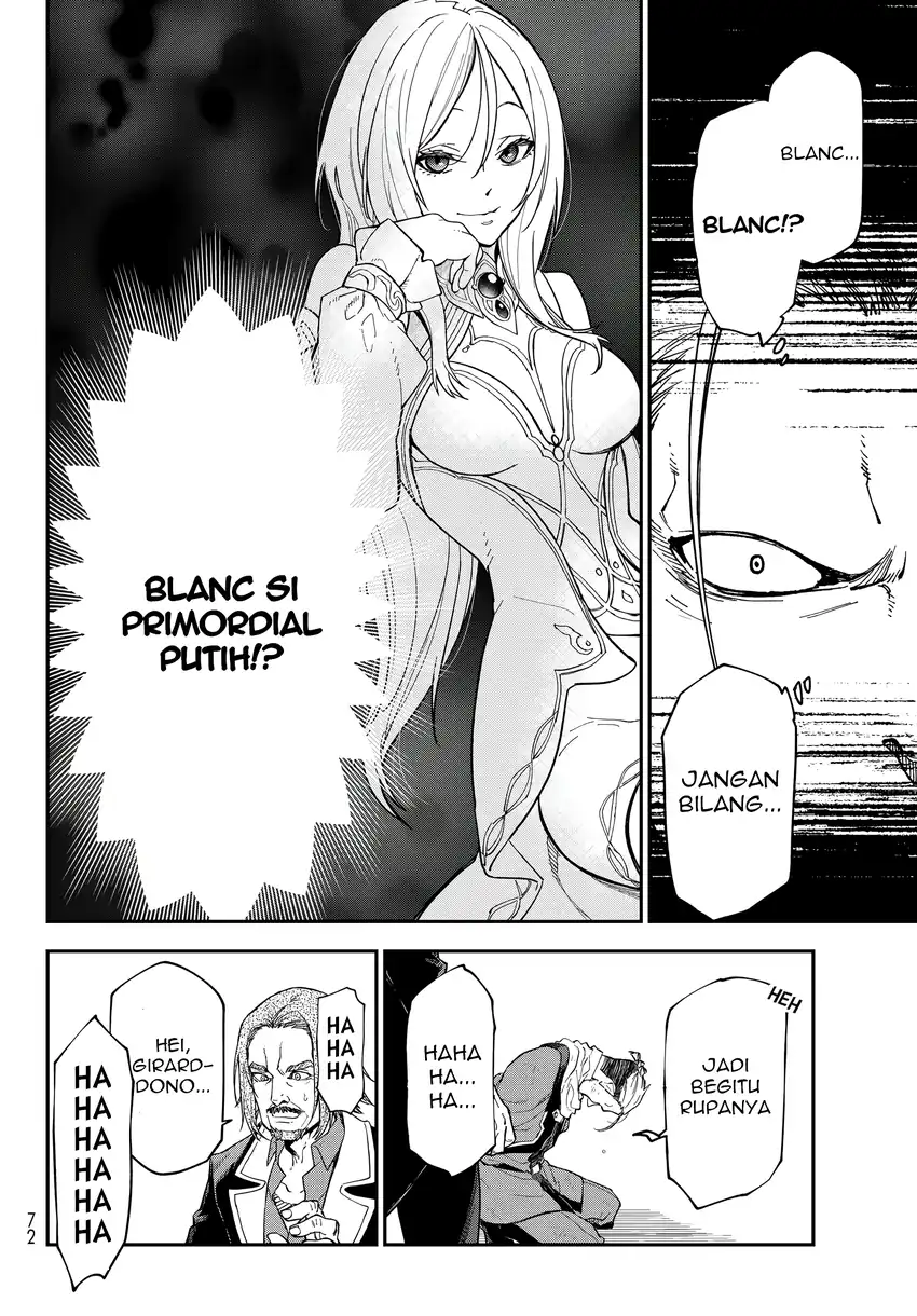 Tensei Shitara Slime Datta Ken Chapter 142 - halaman 9
