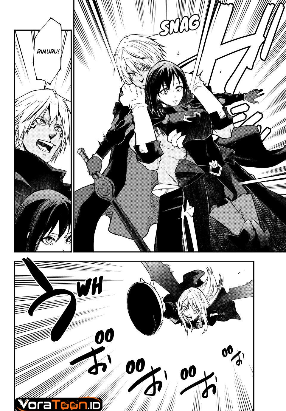 Tensei Shitara Slime Datta Ken Chapter 146 - halaman 15