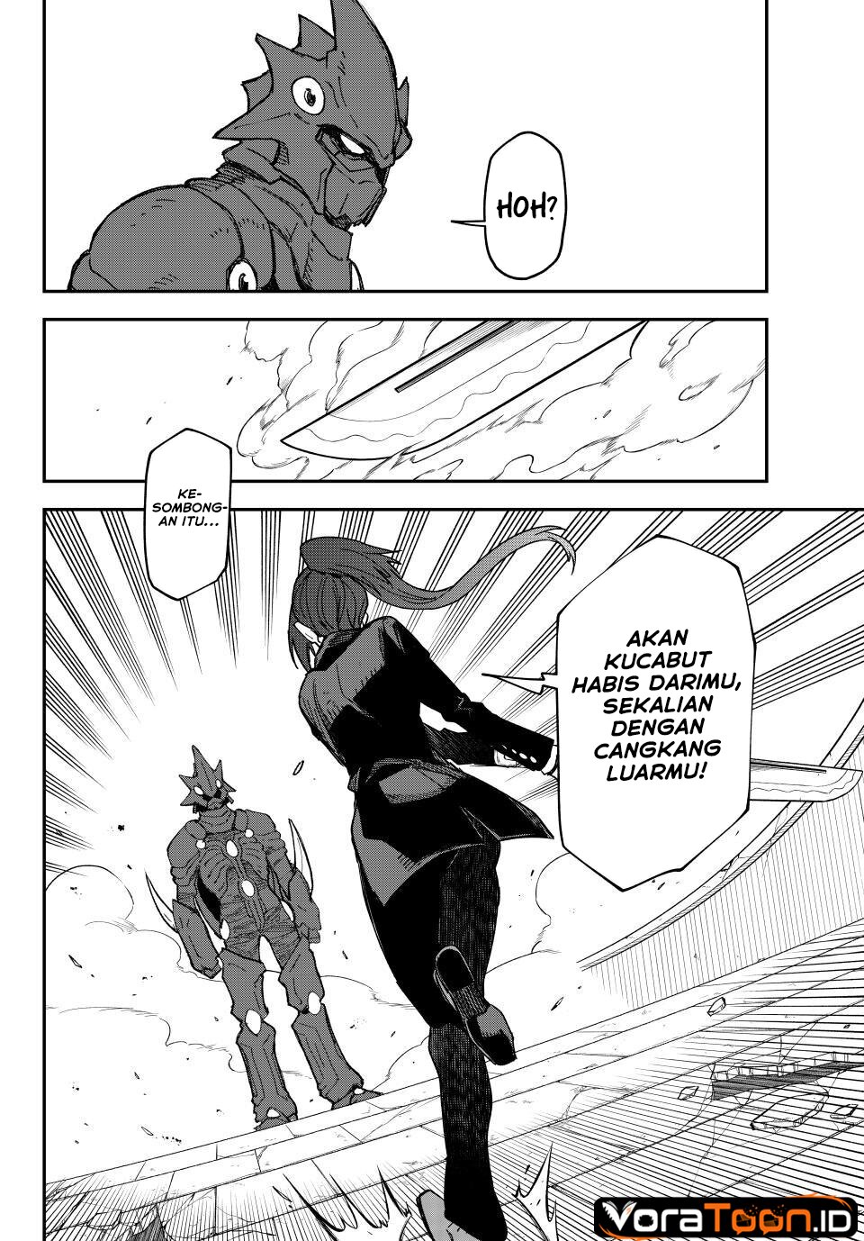Tensei Shitara Slime Datta Ken Chapter 146 - halaman 21