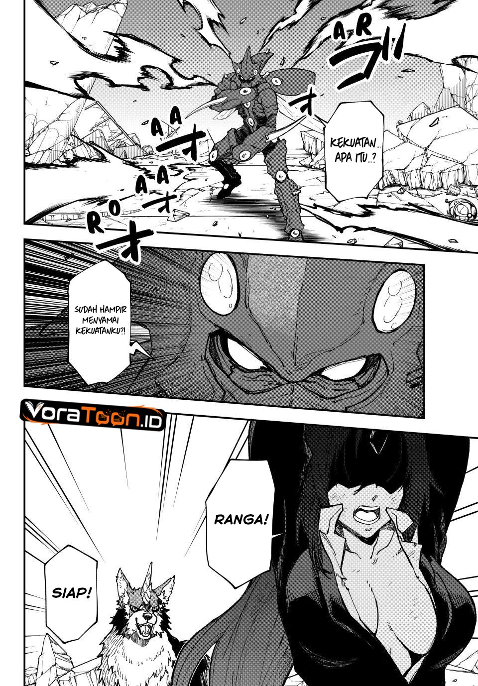Tensei Shitara Slime Datta Ken Chapter 146 - halaman 31