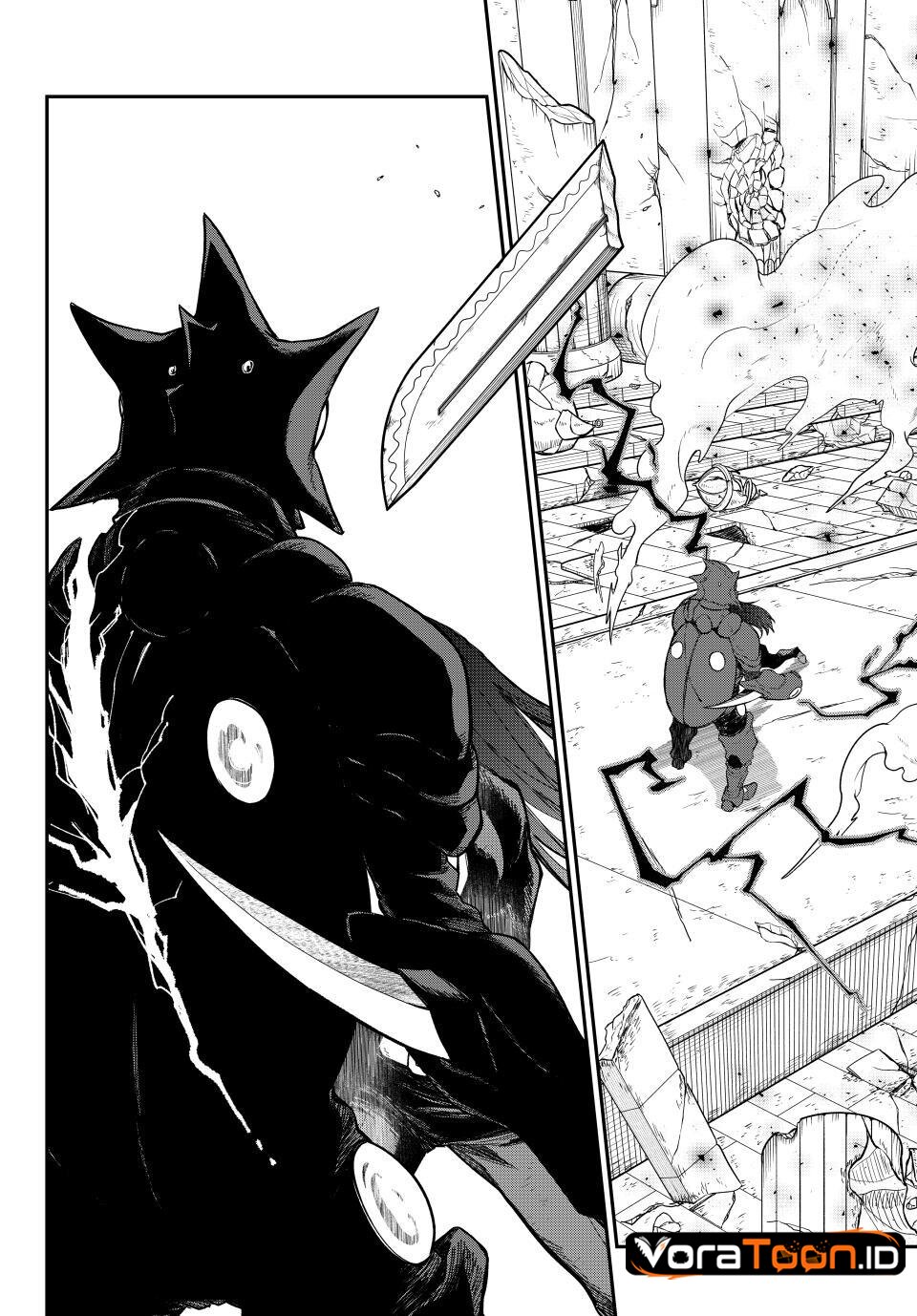 Tensei Shitara Slime Datta Ken Chapter 146 - halaman 35