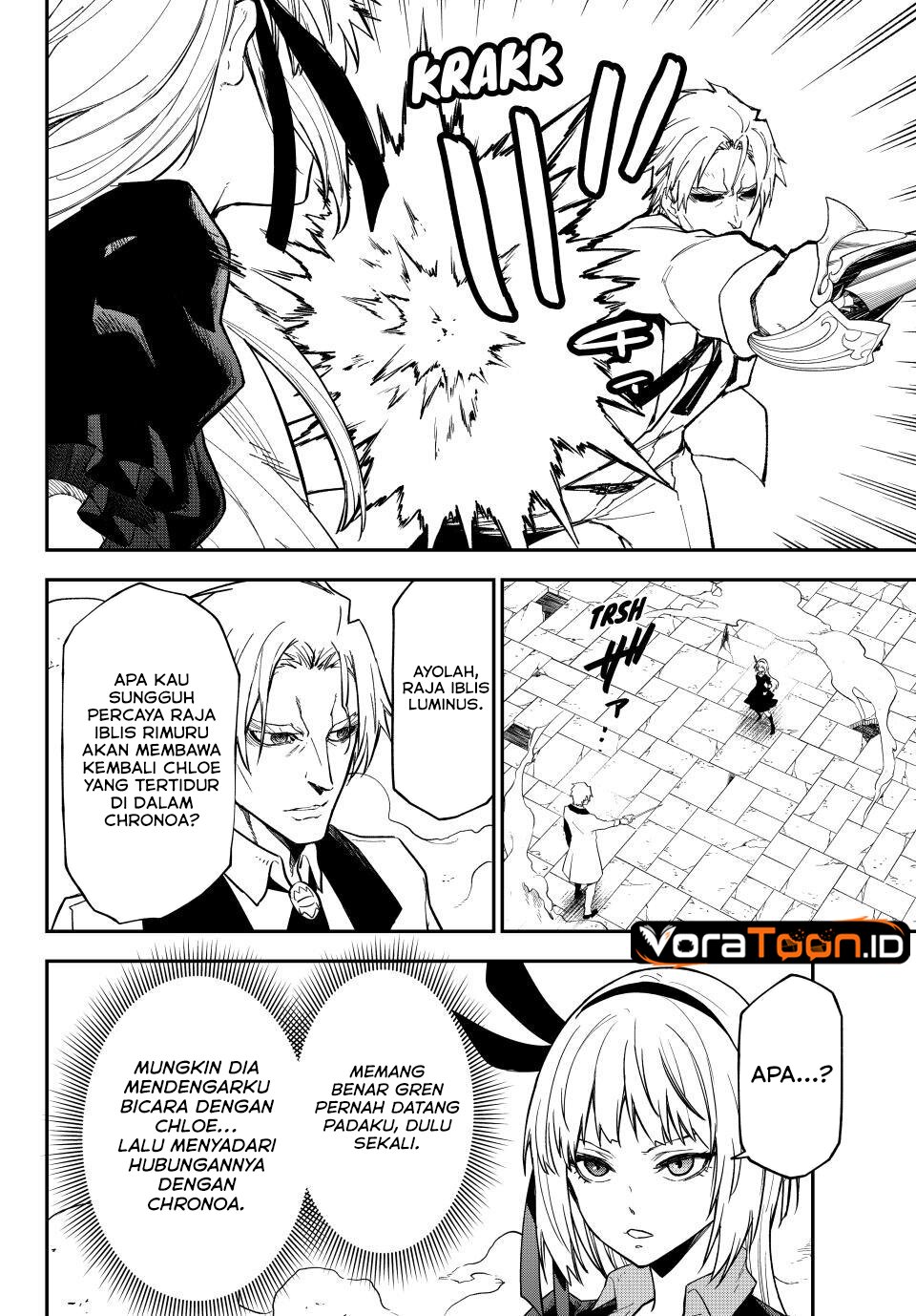 Tensei Shitara Slime Datta Ken Chapter 146 - halaman 39