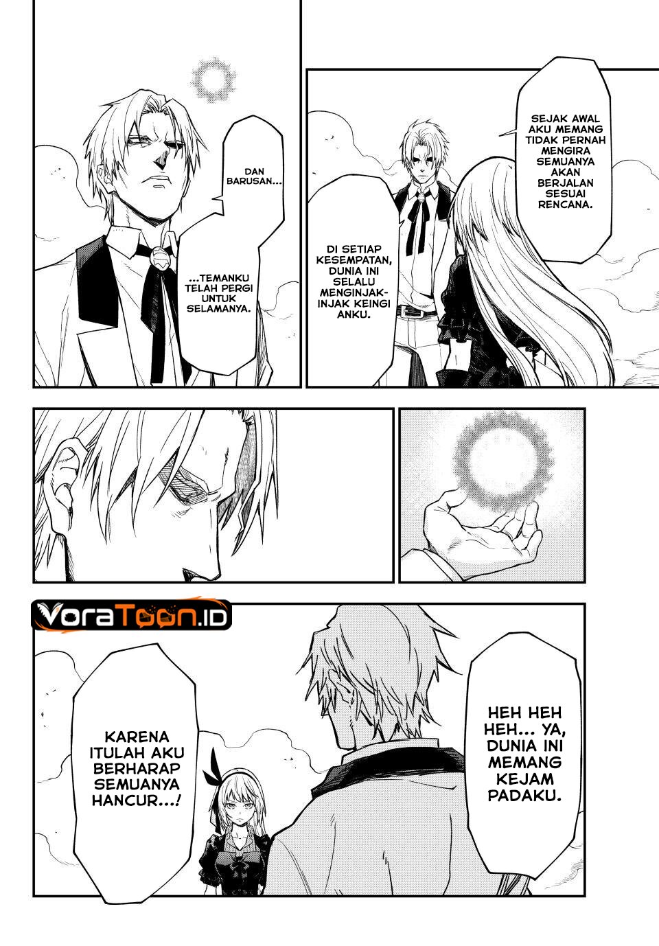 Tensei Shitara Slime Datta Ken Chapter 146 - halaman 41