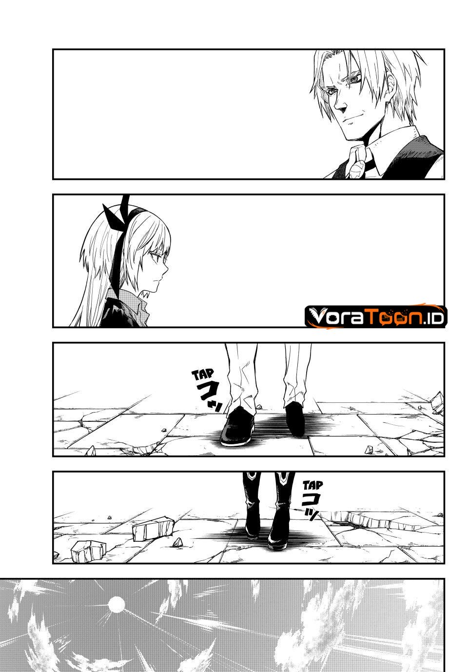 Tensei Shitara Slime Datta Ken Chapter 146 - halaman 44