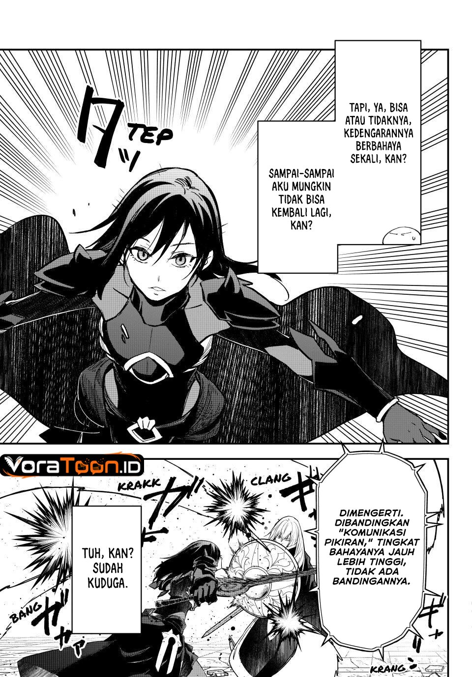 Tensei Shitara Slime Datta Ken Chapter 146 - halaman 6