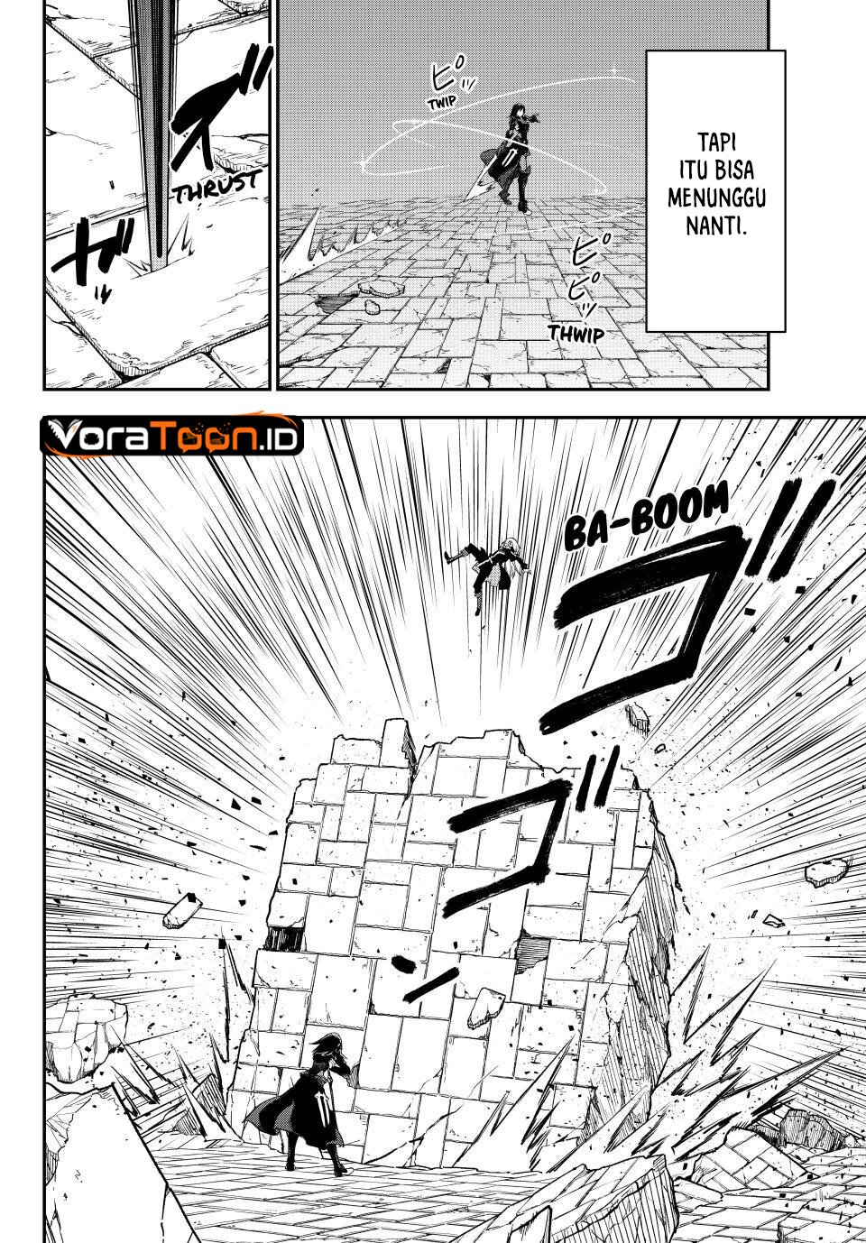 Tensei Shitara Slime Datta Ken Chapter 146 - halaman 9