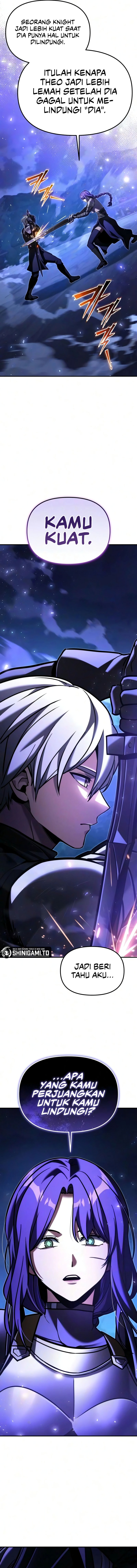 Terminally-Ill Genius Dark Knight Chapter 160 - halaman 11