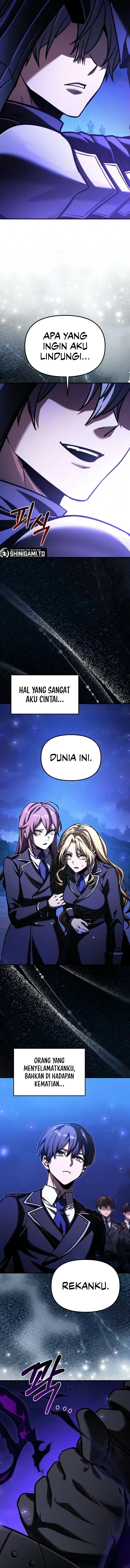Terminally-Ill Genius Dark Knight Chapter 160 - halaman 12