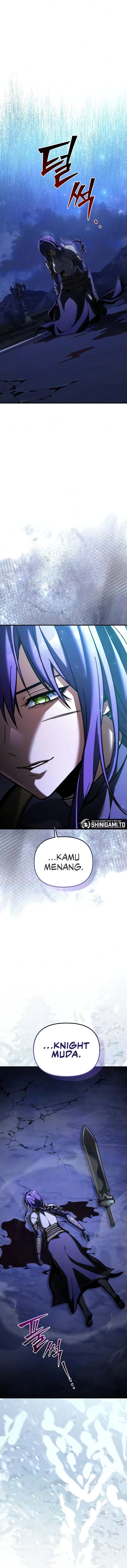 Terminally-Ill Genius Dark Knight Chapter 160 - halaman 19