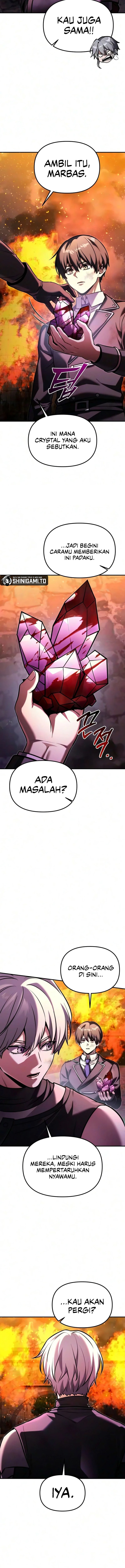 Terminally-Ill Genius Dark Knight Chapter 163 - halaman 20