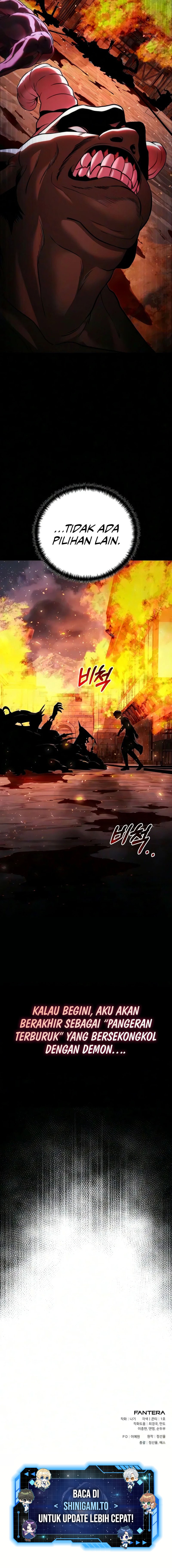 Terminally-Ill Genius Dark Knight Chapter 163 - halaman 25