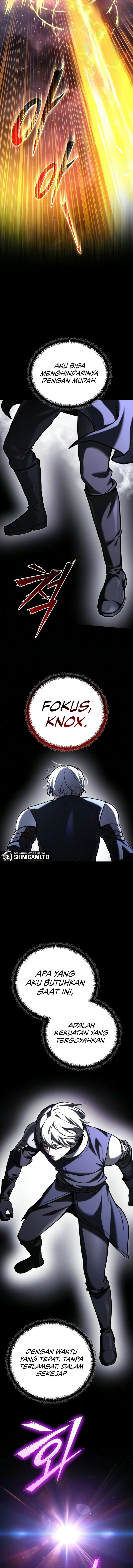 Terminally-Ill Genius Dark Knight Chapter 163 - halaman 6