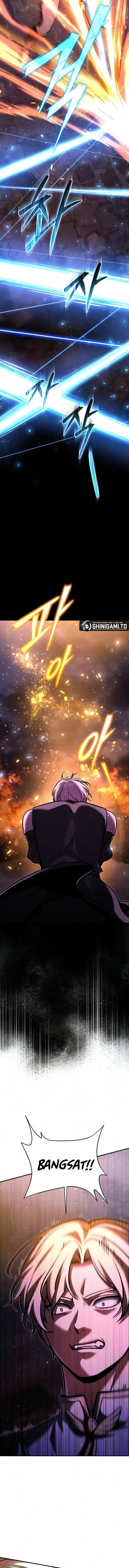 Terminally-Ill Genius Dark Knight Chapter 163 - halaman 8