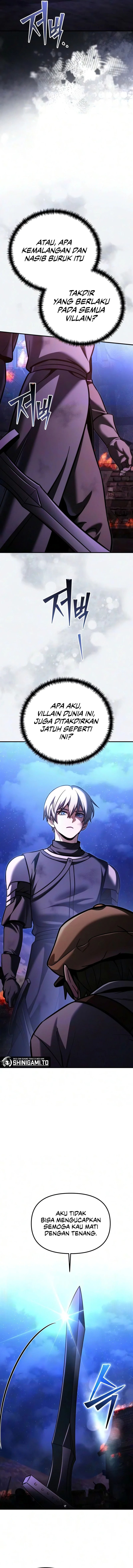 Terminally-Ill Genius Dark Knight Chapter 164 - halaman 11