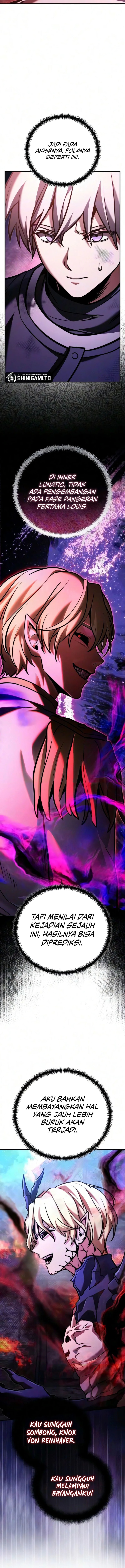 Terminally-Ill Genius Dark Knight Chapter 164 - halaman 15