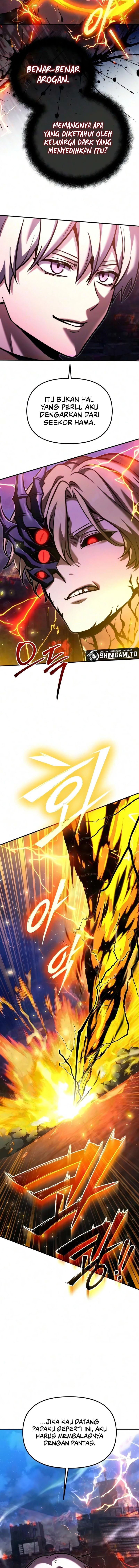 Terminally-Ill Genius Dark Knight Chapter 164 - halaman 17