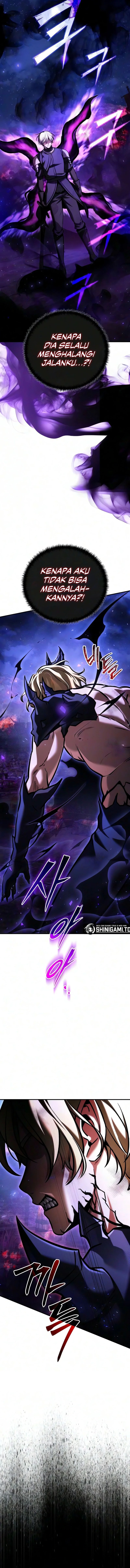 Terminally-Ill Genius Dark Knight Chapter 164 - halaman 22