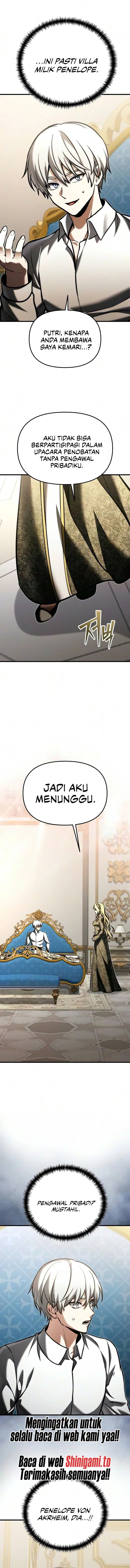 Terminally-Ill Genius Dark Knight Chapter 166 - halaman 15