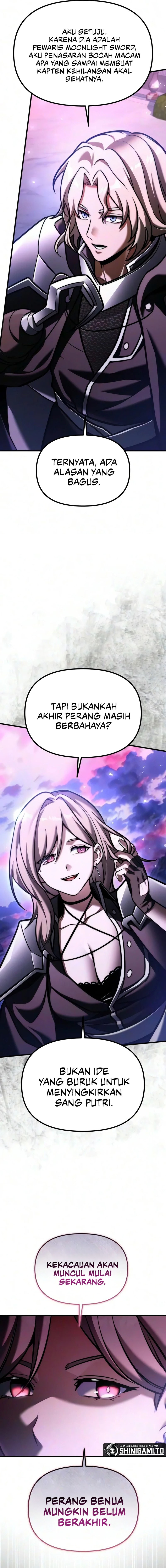 Terminally-Ill Genius Dark Knight Chapter 166 - halaman 3