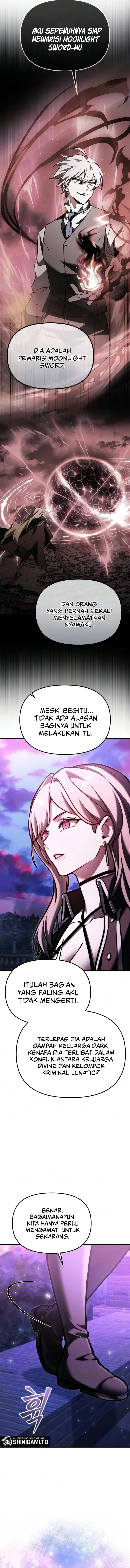 Terminally-Ill Genius Dark Knight Chapter 166 - halaman 9