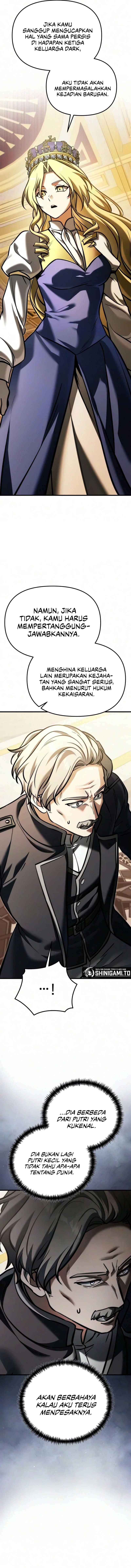 Terminally-Ill Genius Dark Knight Chapter 167 - halaman 21
